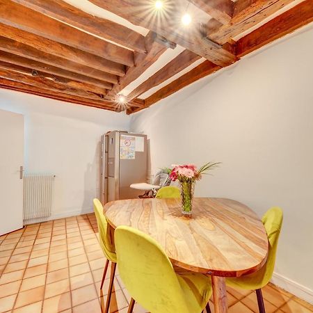 Notre-Dame Appartement Familial Paris Ngoại thất bức ảnh