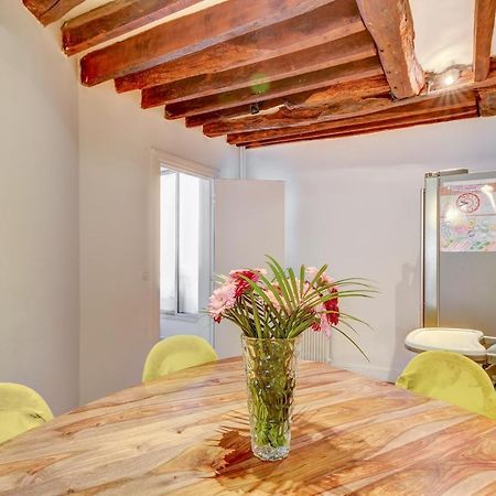 Notre-Dame Appartement Familial Paris Ngoại thất bức ảnh