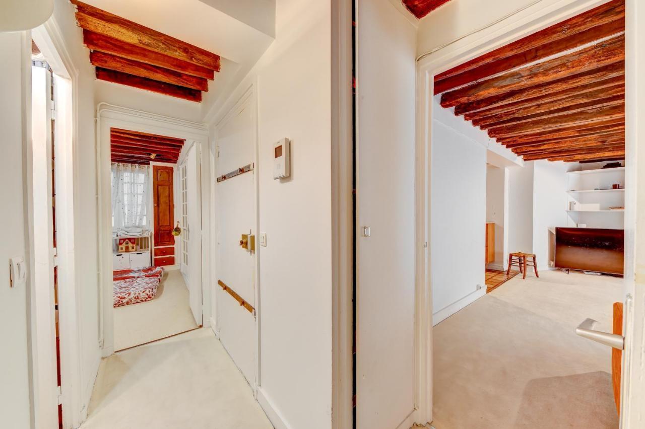 Notre-Dame Appartement Familial Paris Ngoại thất bức ảnh