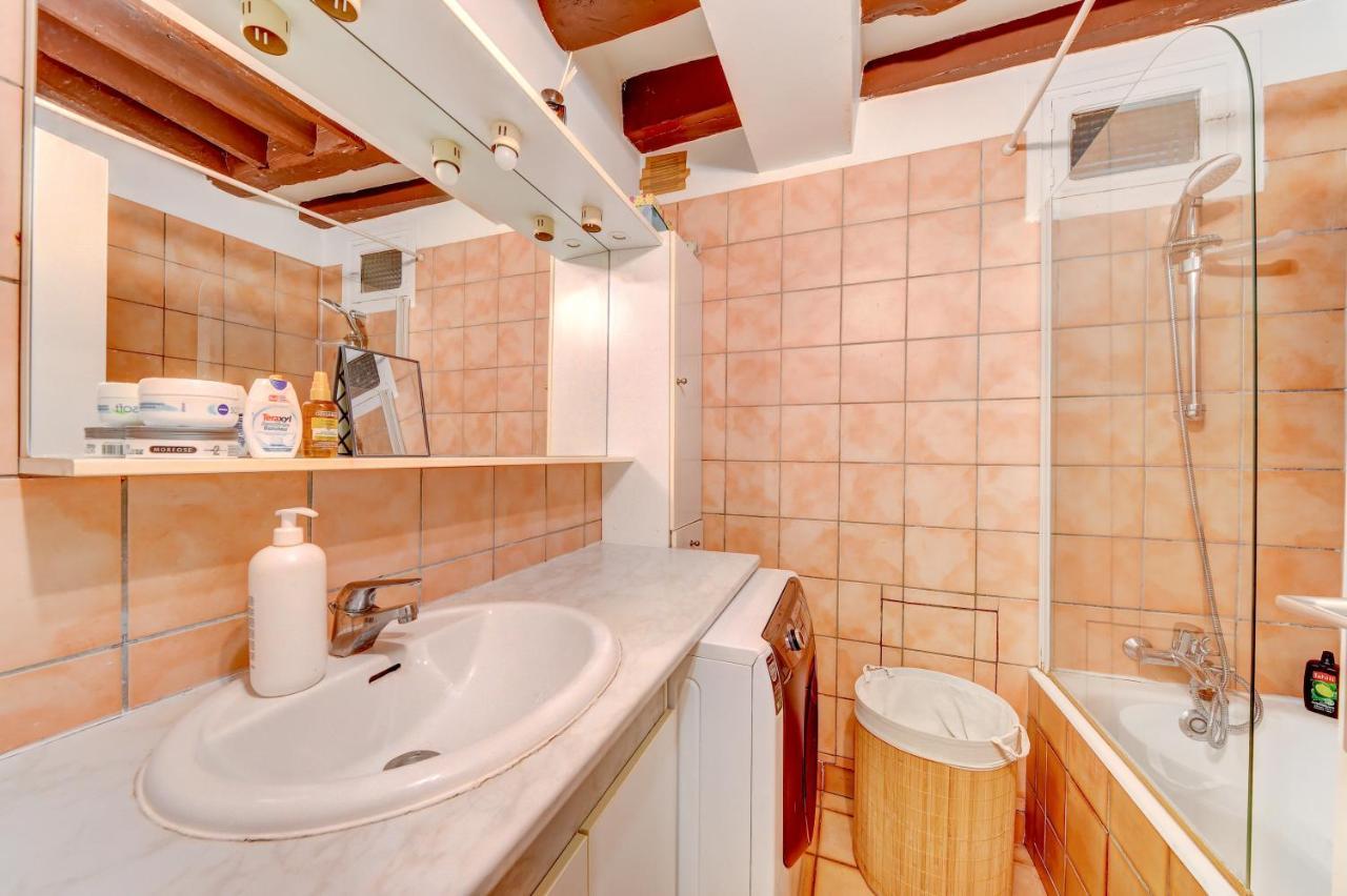 Notre-Dame Appartement Familial Paris Ngoại thất bức ảnh