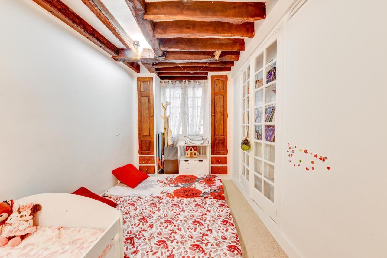 Notre-Dame Appartement Familial Paris Ngoại thất bức ảnh