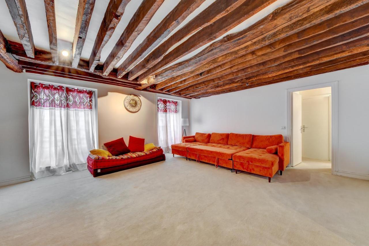 Notre-Dame Appartement Familial Paris Ngoại thất bức ảnh