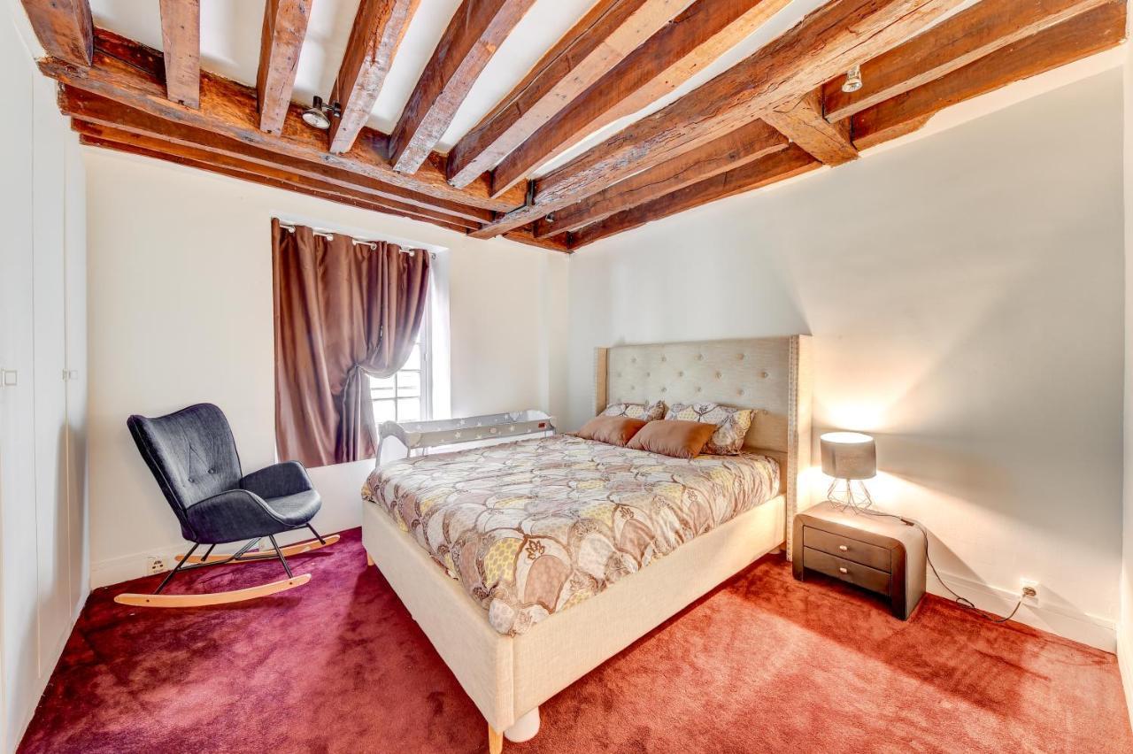 Notre-Dame Appartement Familial Paris Ngoại thất bức ảnh