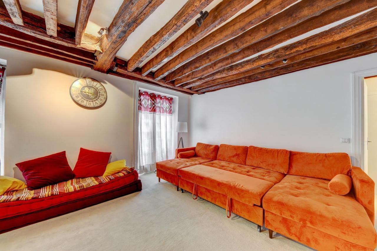 Notre-Dame Appartement Familial Paris Ngoại thất bức ảnh