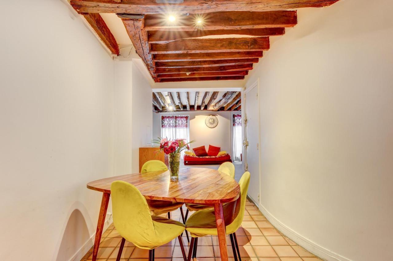 Notre-Dame Appartement Familial Paris Ngoại thất bức ảnh